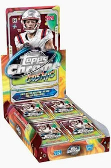 2024 Topps Cosmic Chrome Football Hobby Box