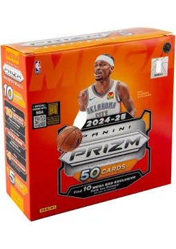 24/25 Panini Prizm NBA Mega Box