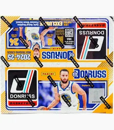 24/25 Panini Donruss NBA Retail Box
