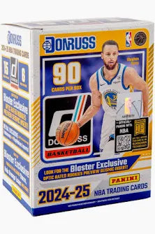 24/25 Panini Donruss NBA Blaster Box