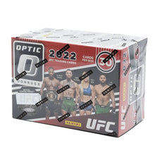 Load image into Gallery viewer, 2022 Panini Donruss Optic UFC Blaster Box
