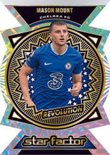 Load image into Gallery viewer, 2022/23 Panini Revolution EPL English Premier League Soccer Hobby Box
