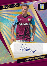 Load image into Gallery viewer, 2022/23 Panini Revolution EPL English Premier League Soccer Hobby Box

