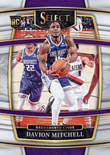Load image into Gallery viewer, 2021-22 Panini Select Basketball NBA Hanger Pack

